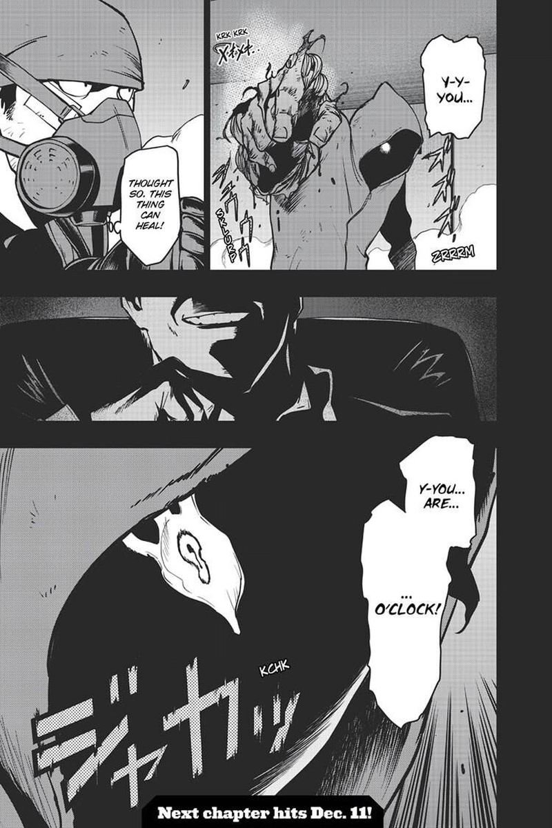 Vigilante: Boku No Hero Academia Illegals Chapter 90 - Page 19