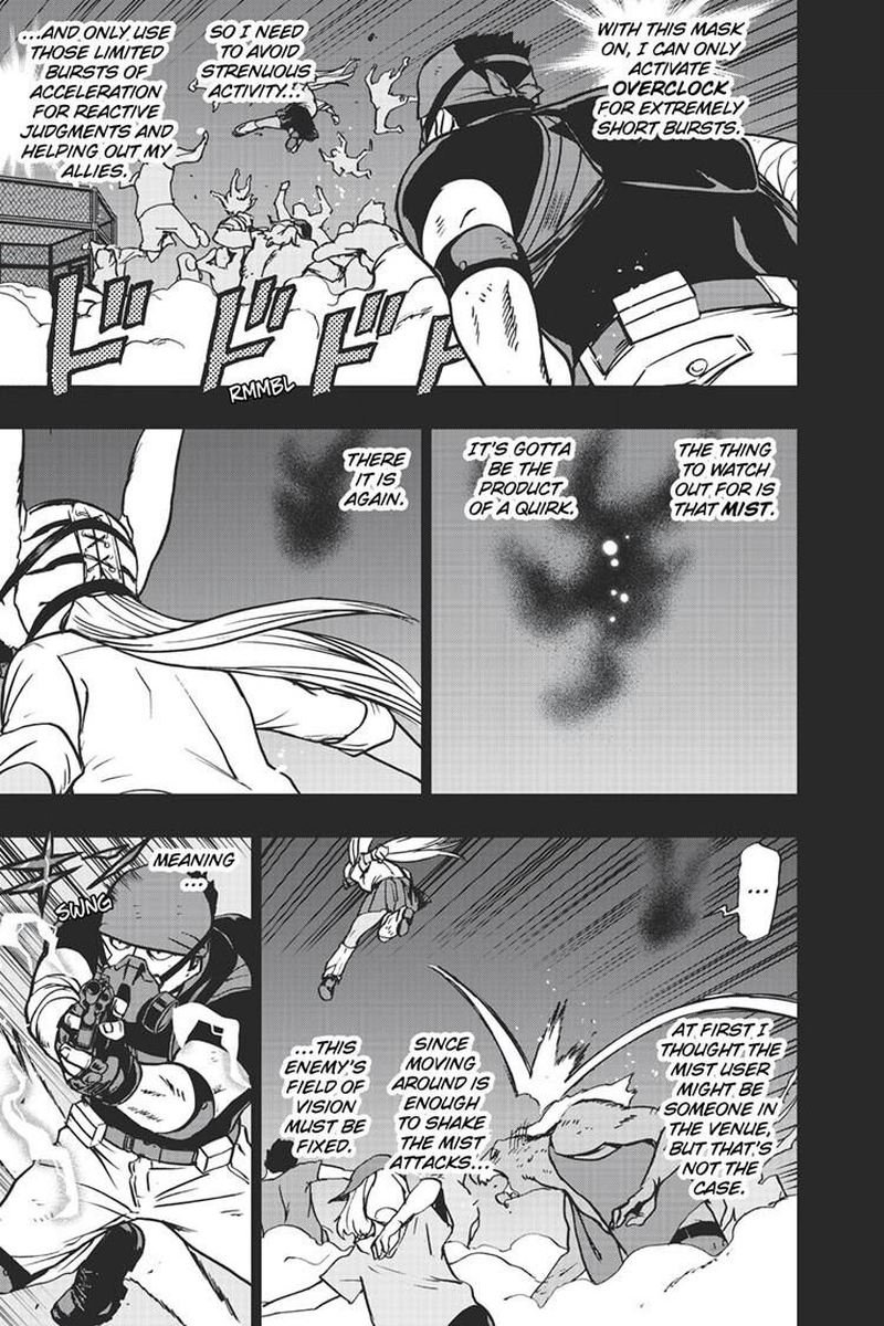 Vigilante: Boku No Hero Academia Illegals Chapter 90 - Page 9