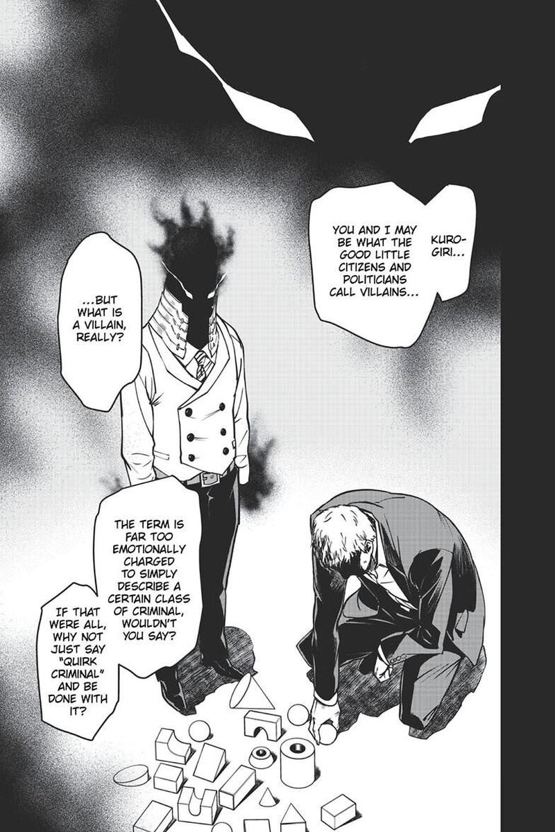 Vigilante: Boku No Hero Academia Illegals Chapter 92 - Page 13