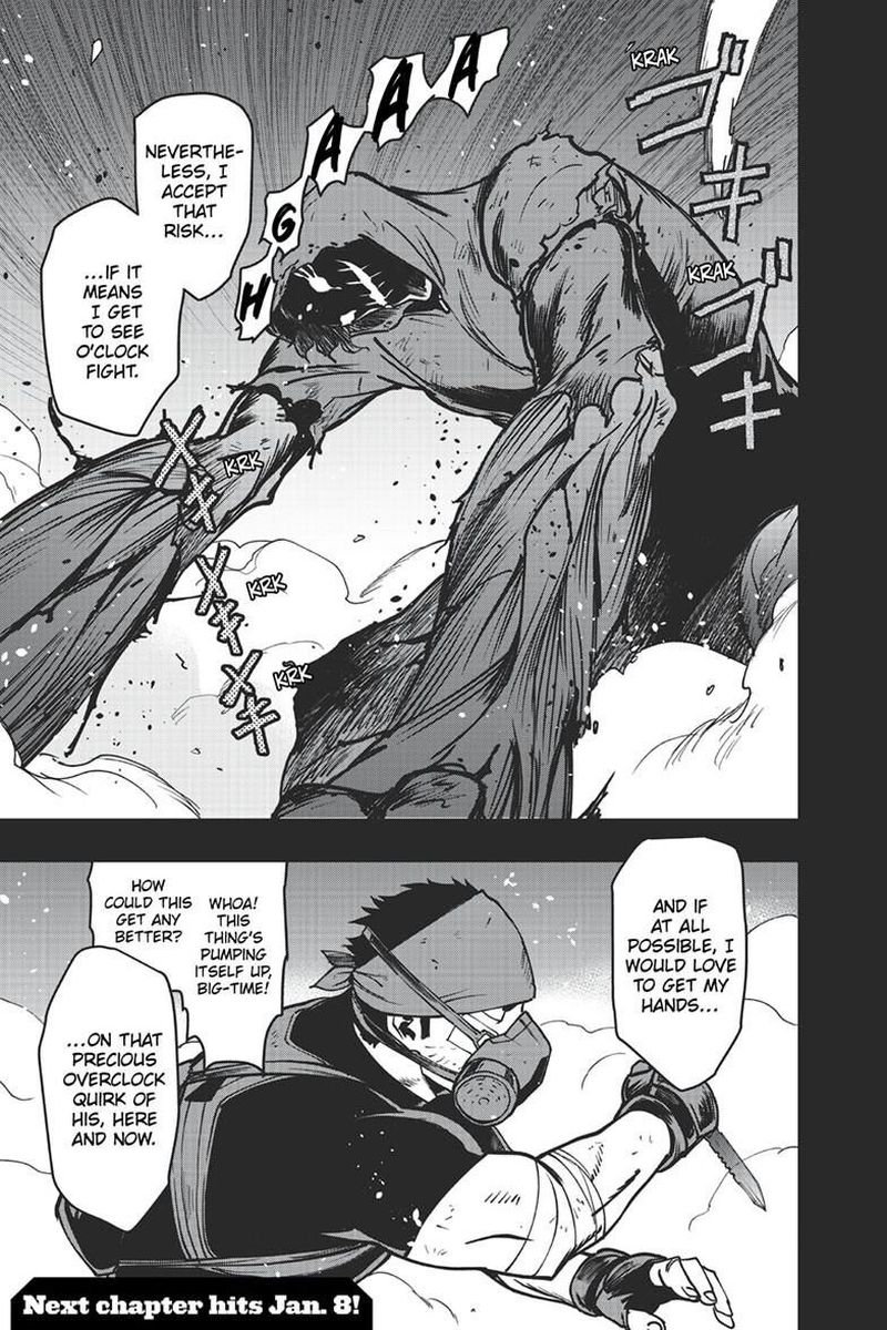 Vigilante: Boku No Hero Academia Illegals Chapter 92 - Page 19
