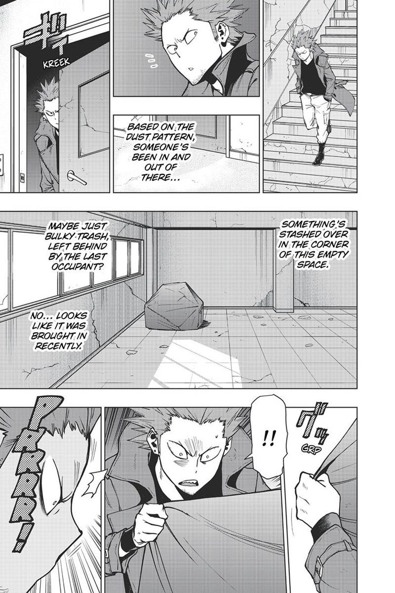 Vigilante: Boku No Hero Academia Illegals Chapter 96 - Page 11