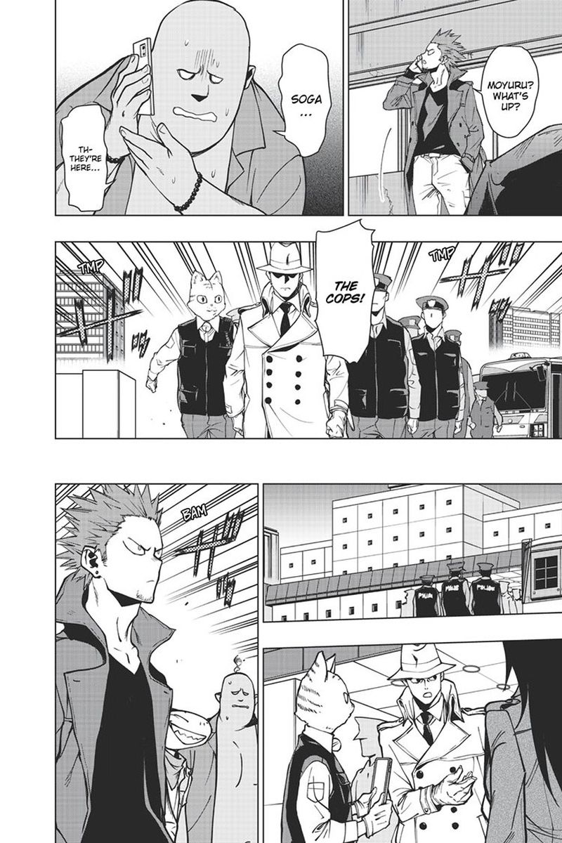 Vigilante: Boku No Hero Academia Illegals Chapter 96 - Page 12