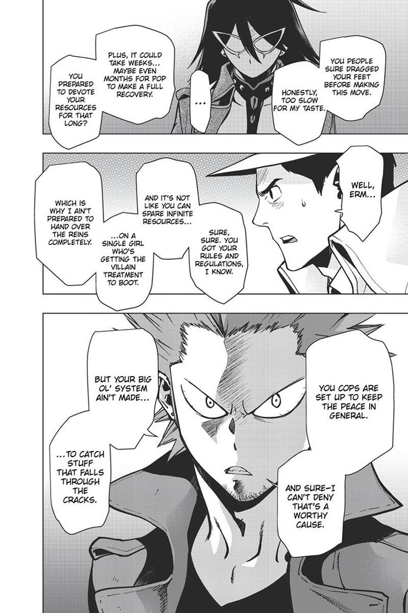 Vigilante: Boku No Hero Academia Illegals Chapter 96 - Page 14