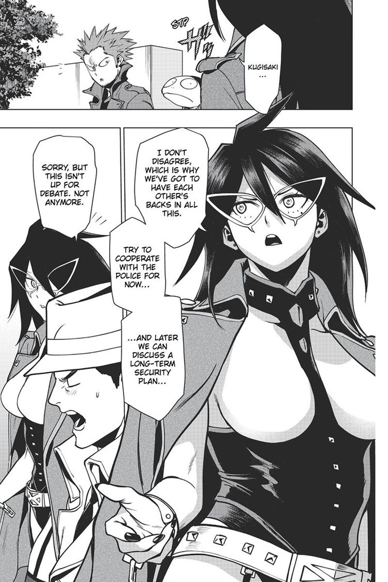 Vigilante: Boku No Hero Academia Illegals Chapter 96 - Page 15