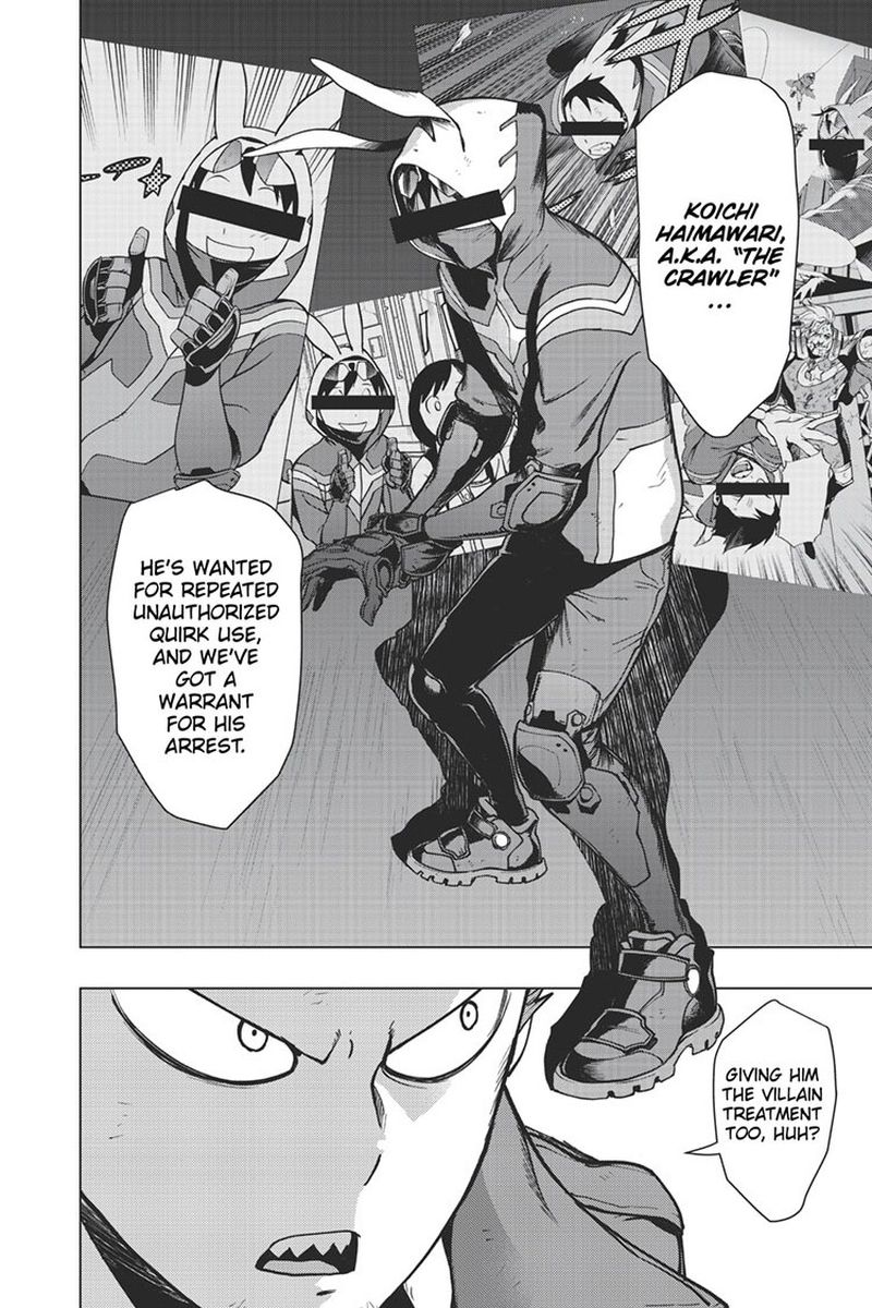 Vigilante: Boku No Hero Academia Illegals Chapter 96 - Page 16