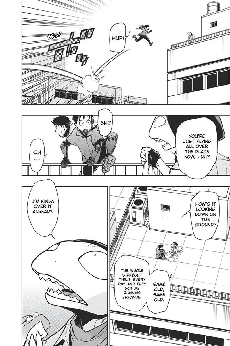 Vigilante: Boku No Hero Academia Illegals Chapter 96 - Page 8