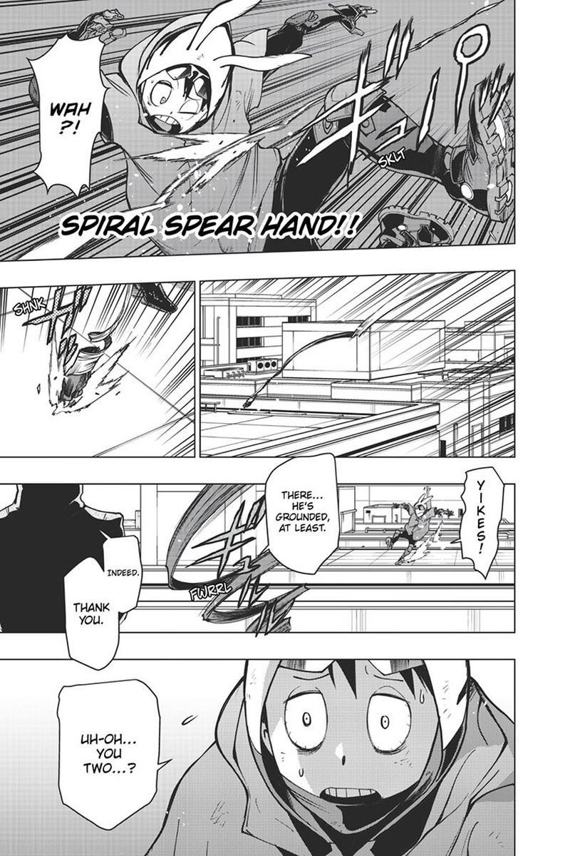 Vigilante: Boku No Hero Academia Illegals Chapter 97 - Page 13
