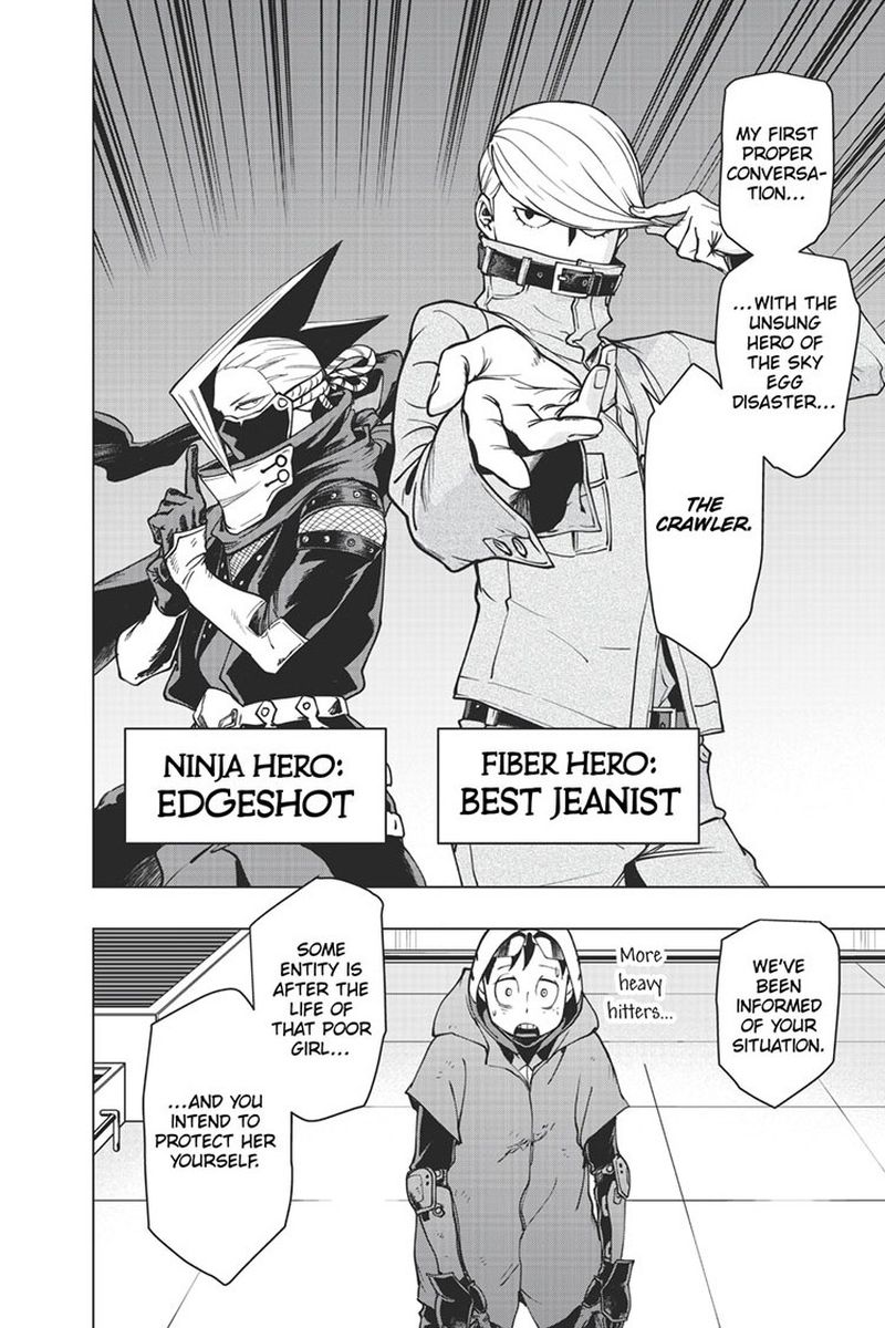 Vigilante: Boku No Hero Academia Illegals Chapter 97 - Page 14