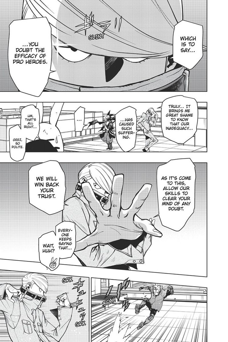 Vigilante: Boku No Hero Academia Illegals Chapter 97 - Page 15