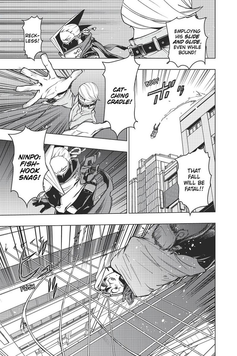 Vigilante: Boku No Hero Academia Illegals Chapter 97 - Page 17