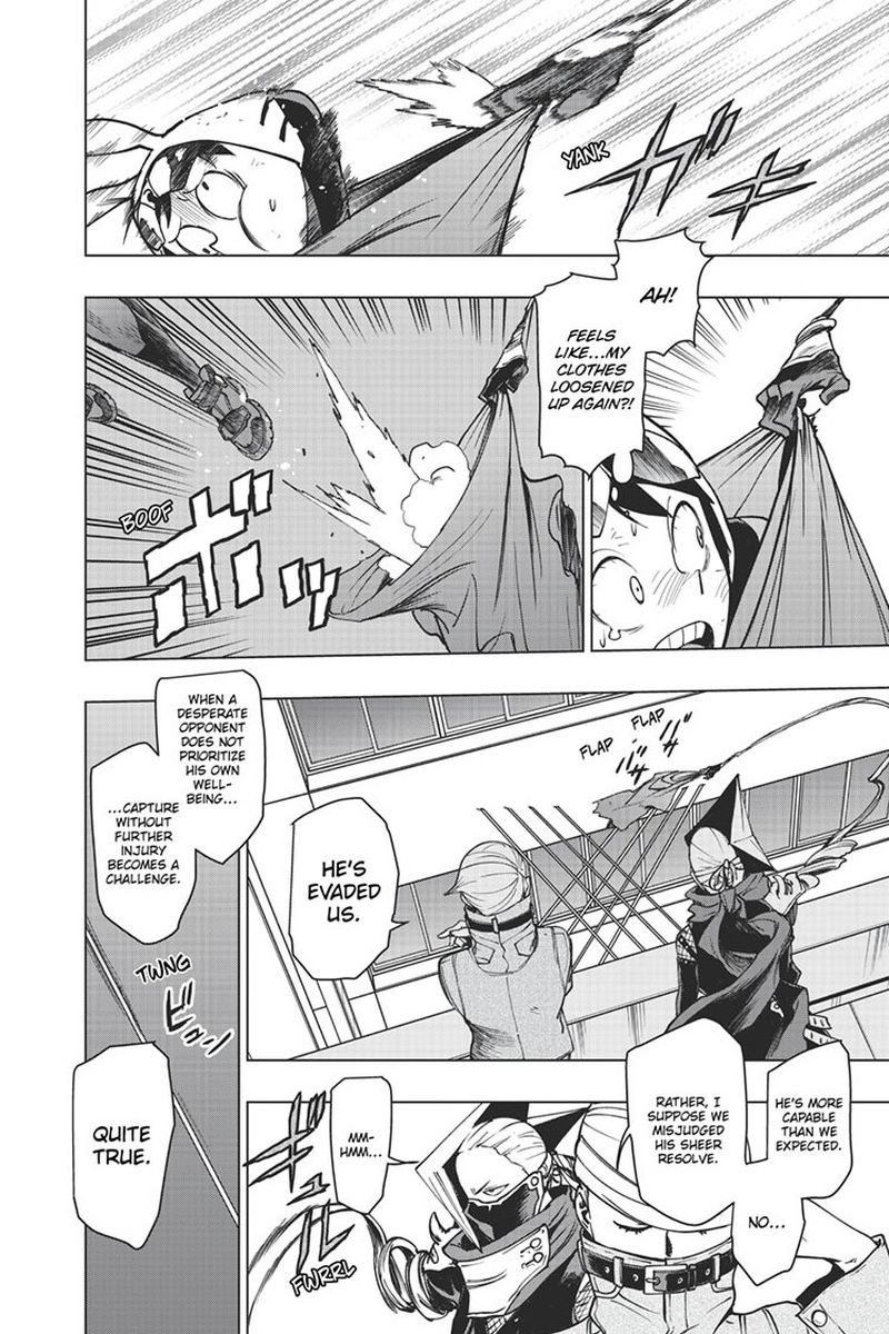 Vigilante: Boku No Hero Academia Illegals Chapter 97 - Page 18