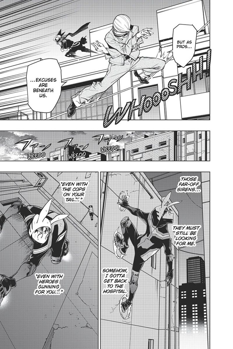 Vigilante: Boku No Hero Academia Illegals Chapter 97 - Page 19