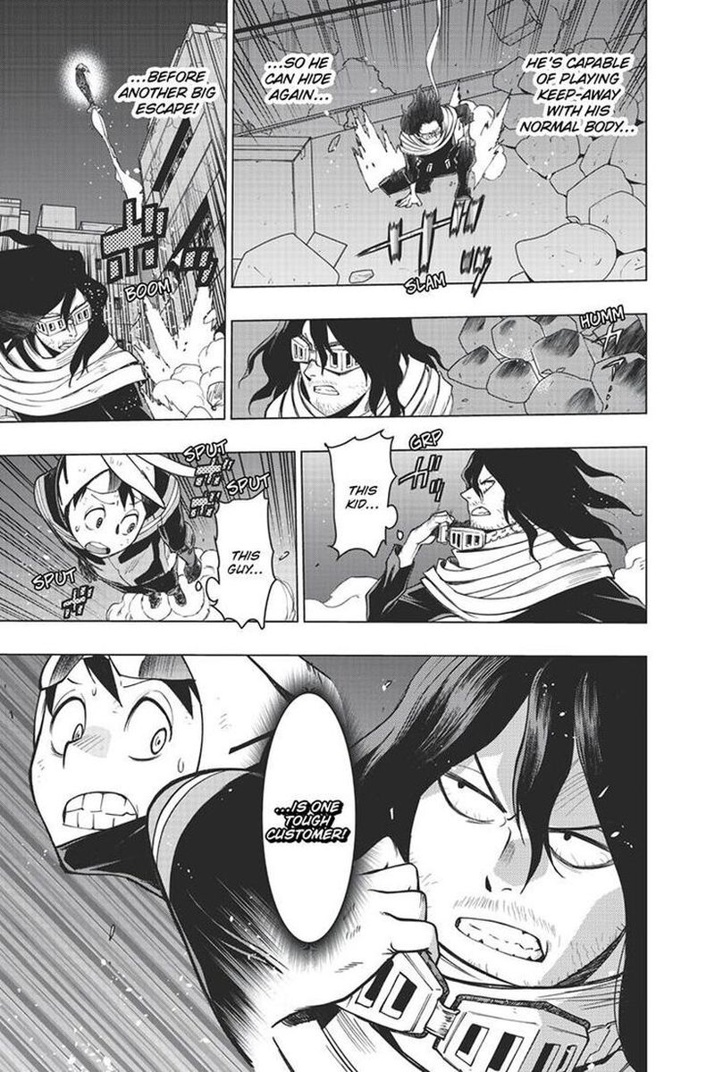 Vigilante: Boku No Hero Academia Illegals Chapter 98 - Page 11