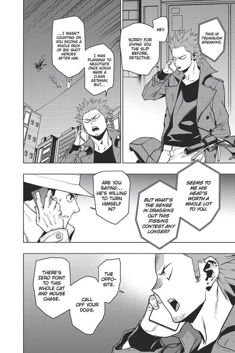 Vigilante: Boku No Hero Academia Illegals Chapter 98 - Page 14