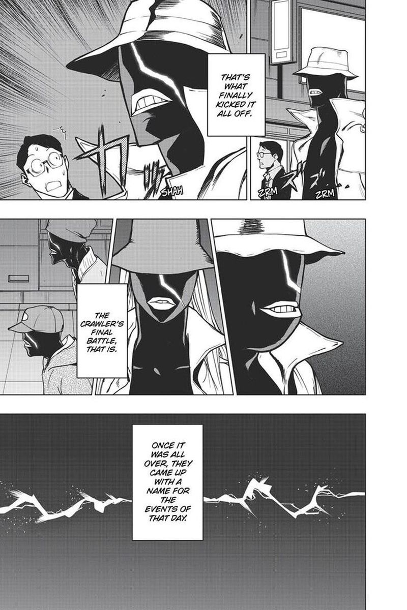 Vigilante: Boku No Hero Academia Illegals Chapter 98 - Page 19