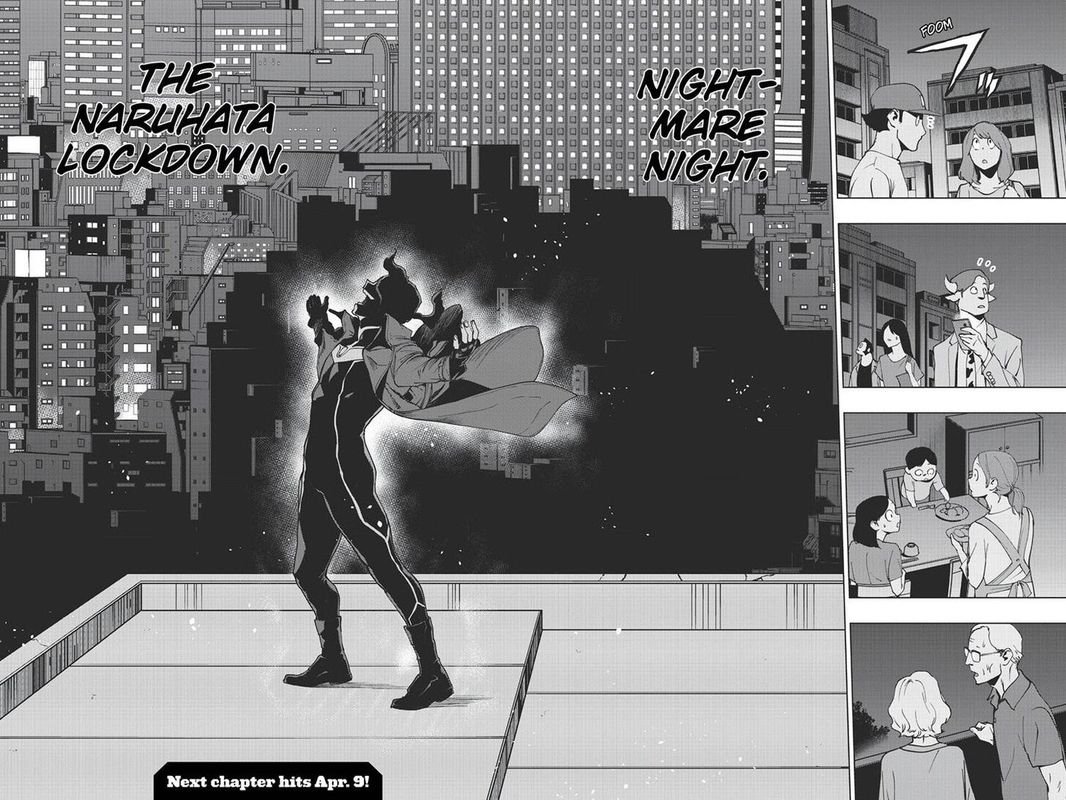 Vigilante: Boku No Hero Academia Illegals Chapter 98 - Page 20