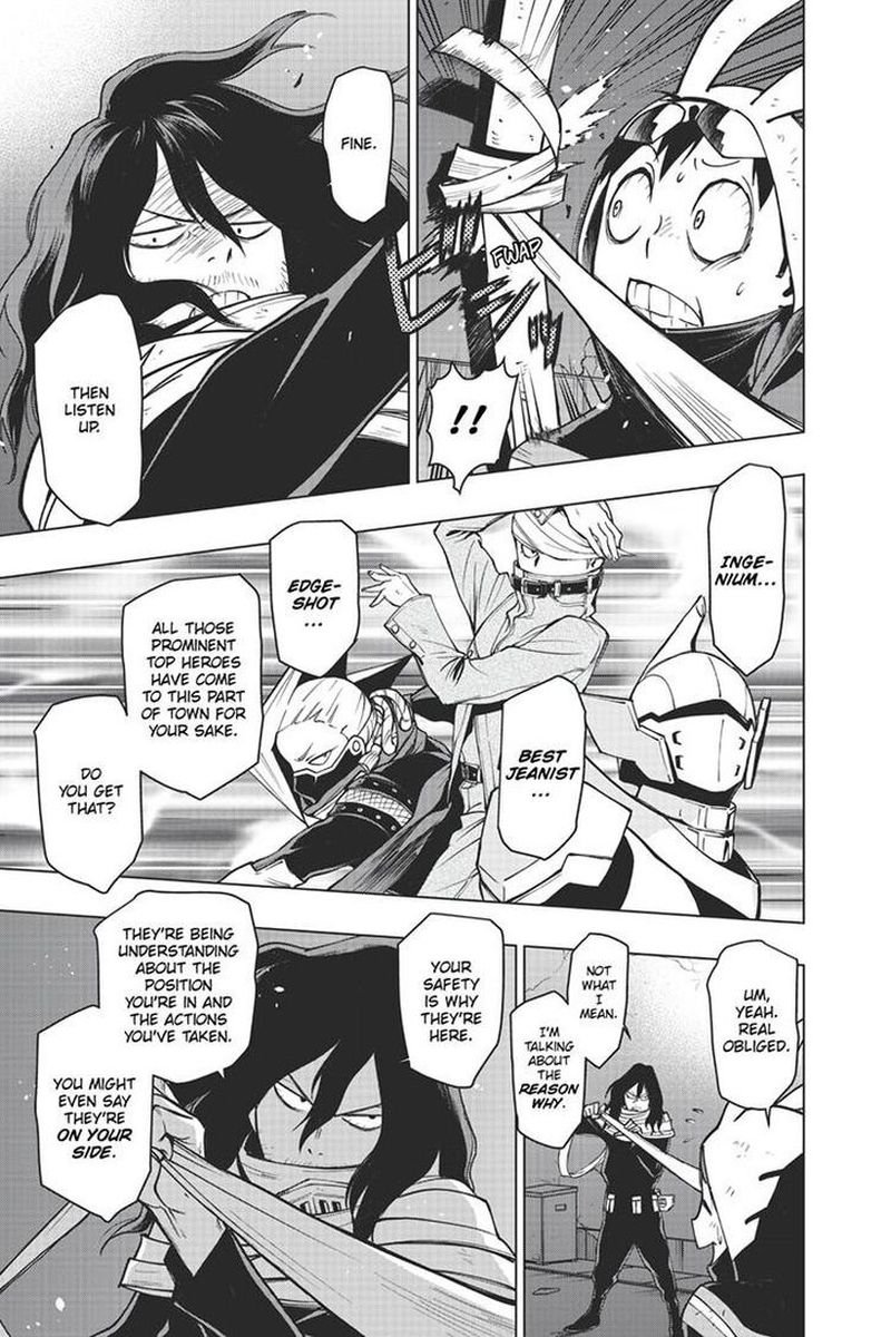 Vigilante: Boku No Hero Academia Illegals Chapter 98 - Page 3