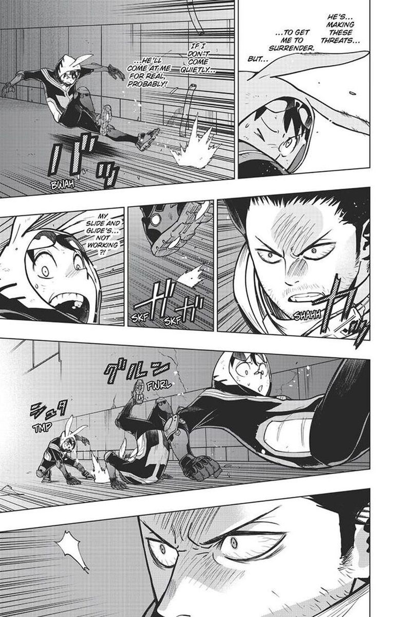 Vigilante: Boku No Hero Academia Illegals Chapter 98 - Page 5
