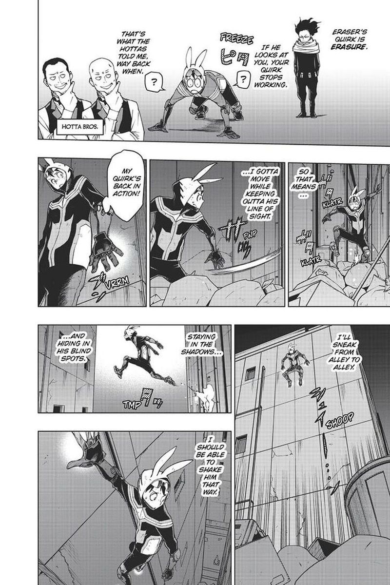 Vigilante: Boku No Hero Academia Illegals Chapter 98 - Page 8