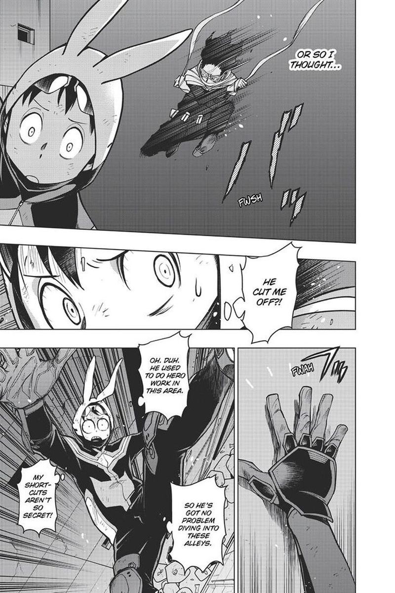 Vigilante: Boku No Hero Academia Illegals Chapter 98 - Page 9