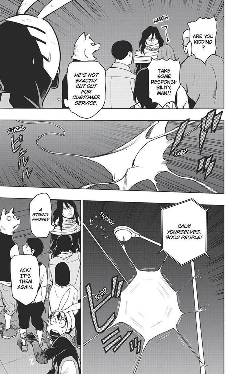 Vigilante: Boku No Hero Academia Illegals Chapter 99 - Page 15