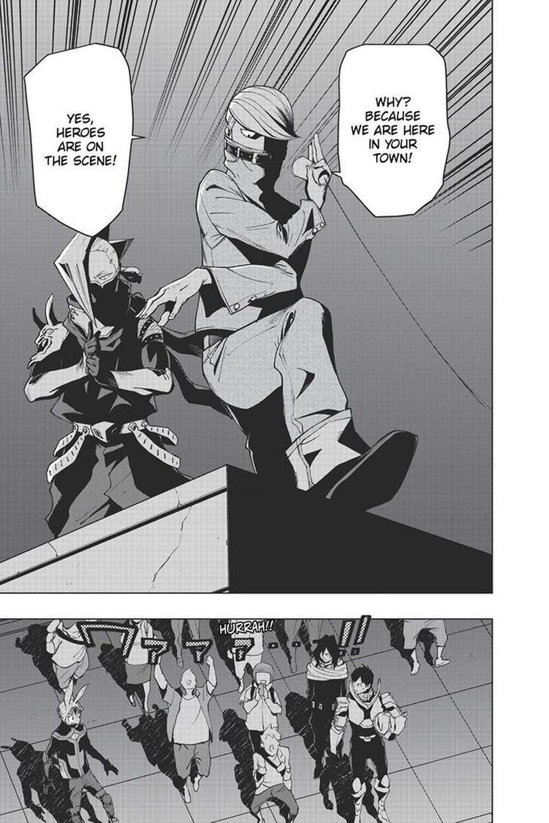 Vigilante: Boku No Hero Academia Illegals Chapter 99 - Page 17