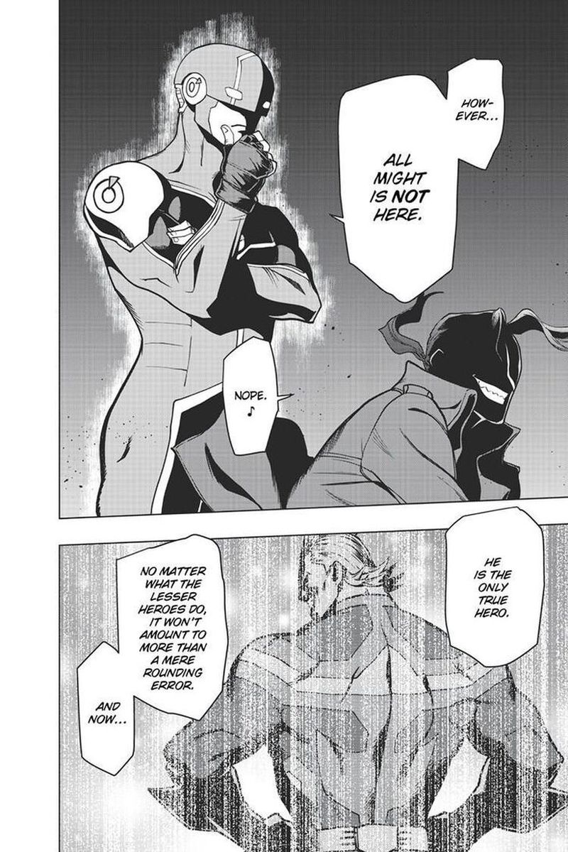 Vigilante: Boku No Hero Academia Illegals Chapter 99 - Page 18
