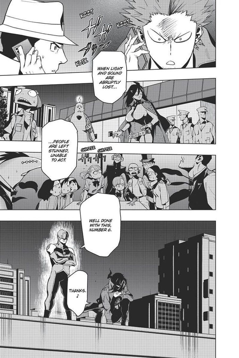Vigilante: Boku No Hero Academia Illegals Chapter 99 - Page 3