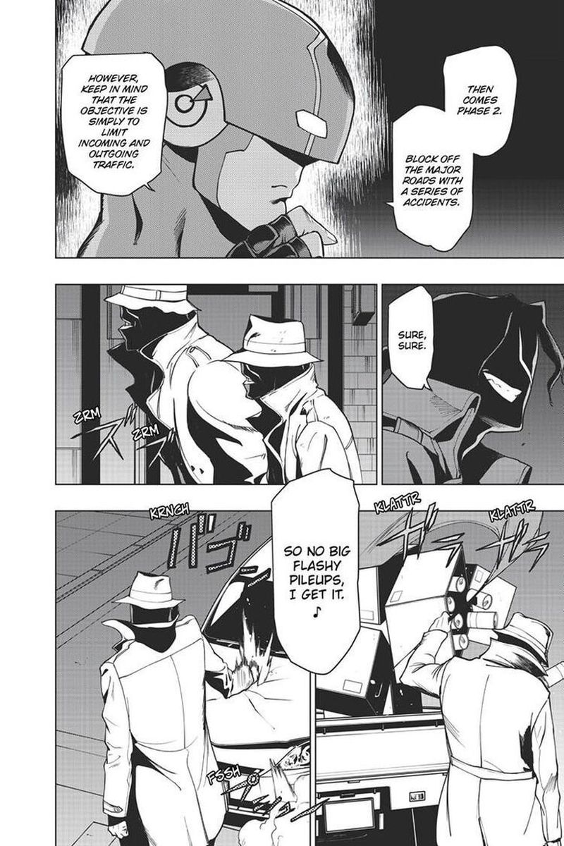 Vigilante: Boku No Hero Academia Illegals Chapter 99 - Page 4