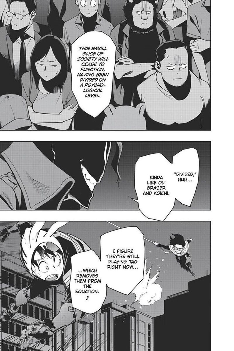Vigilante: Boku No Hero Academia Illegals Chapter 99 - Page 9