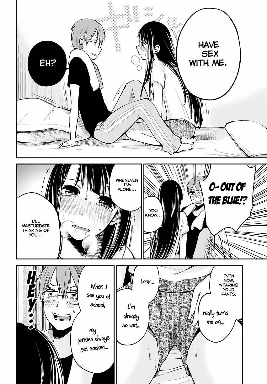 The Queen of Obscene Me Is You Chapter 1 - Page 27