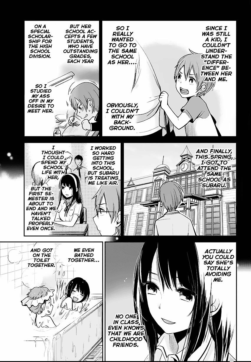 The Queen of Obscene Me Is You Chapter 1 - Page 6
