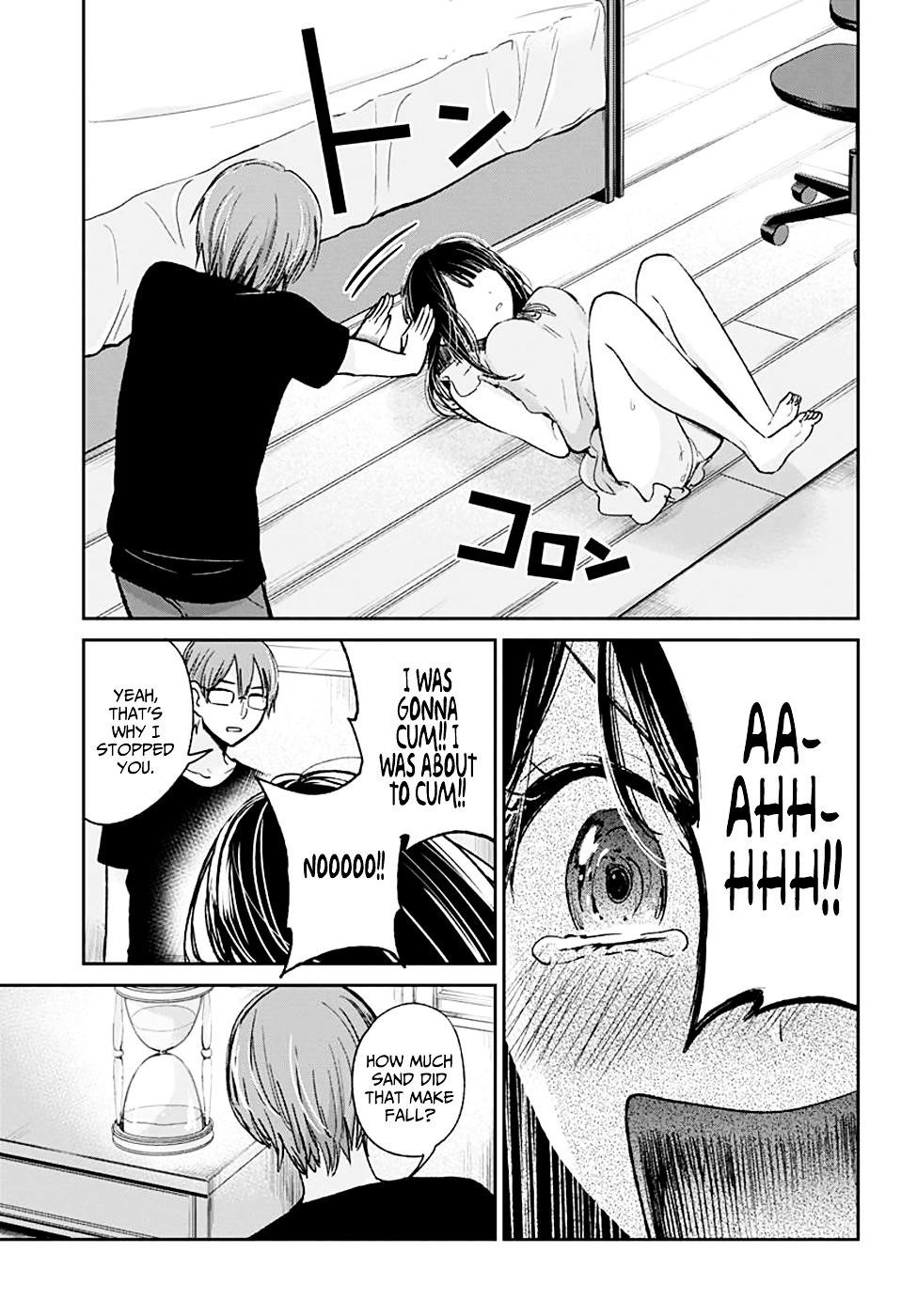 The Queen of Obscene Me Is You Chapter 11 - Page 13