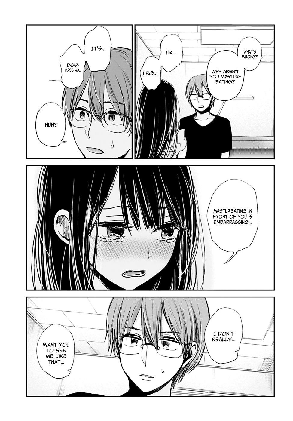 The Queen of Obscene Me Is You Chapter 11 - Page 19