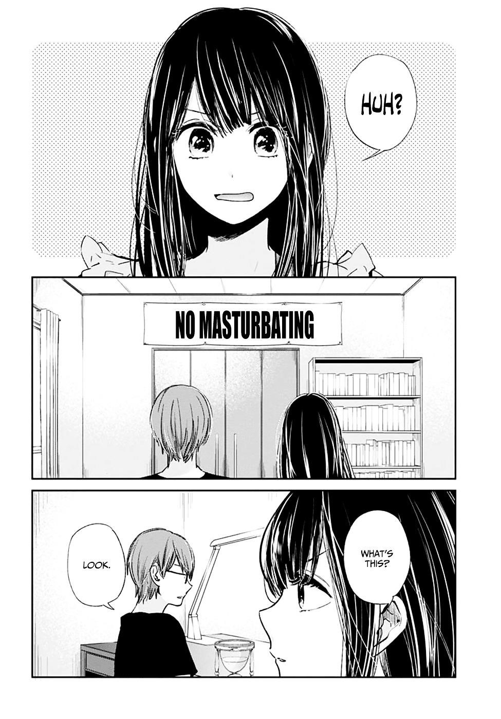 The Queen of Obscene Me Is You Chapter 11 - Page 4