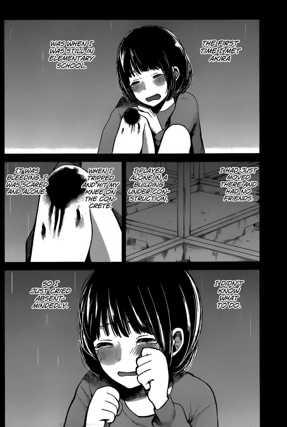 The Queen of Obscene Me Is You Chapter 5 - Page 3
