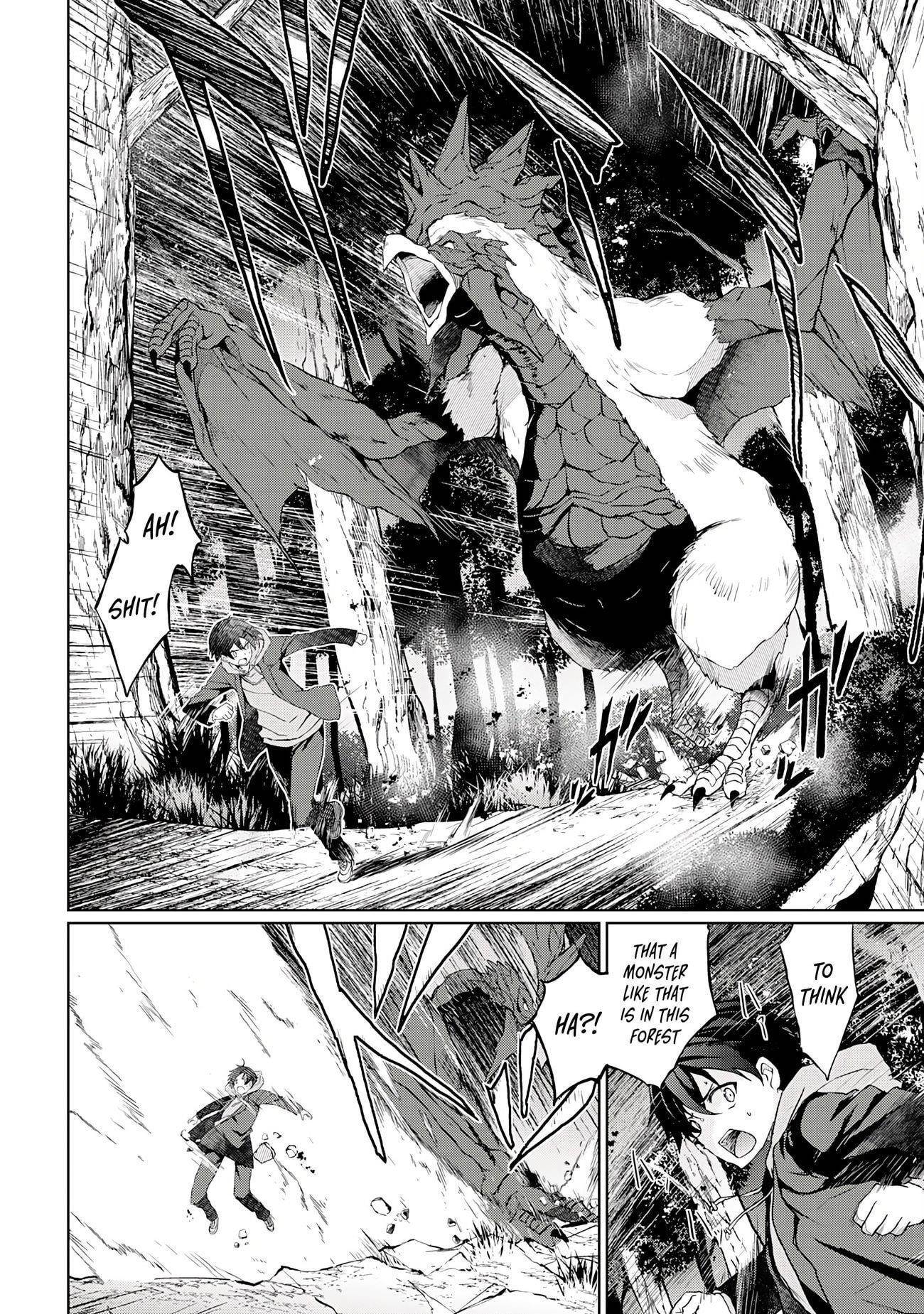 After Surviving the SSS-Rank Demon Territory with a Useless Skill, I Became the Strongest Alchemist in the World: Creating a Comfortable Base and Enjoying Life with Friends in Another World Chapter 1 - Page 13