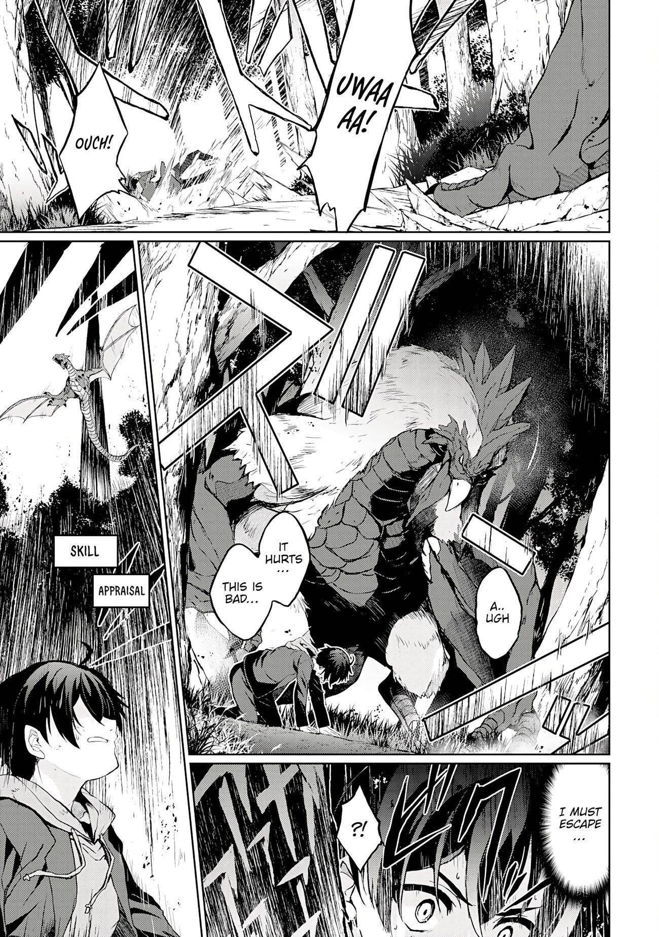 After Surviving the SSS-Rank Demon Territory with a Useless Skill, I Became the Strongest Alchemist in the World: Creating a Comfortable Base and Enjoying Life with Friends in Another World Chapter 1 - Page 14