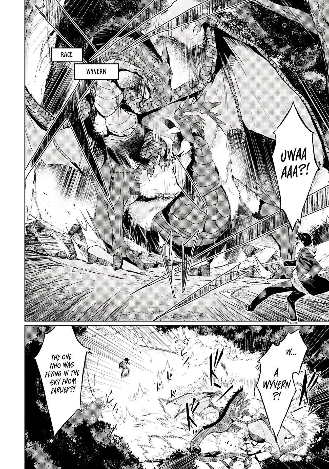 After Surviving the SSS-Rank Demon Territory with a Useless Skill, I Became the Strongest Alchemist in the World: Creating a Comfortable Base and Enjoying Life with Friends in Another World Chapter 1 - Page 15