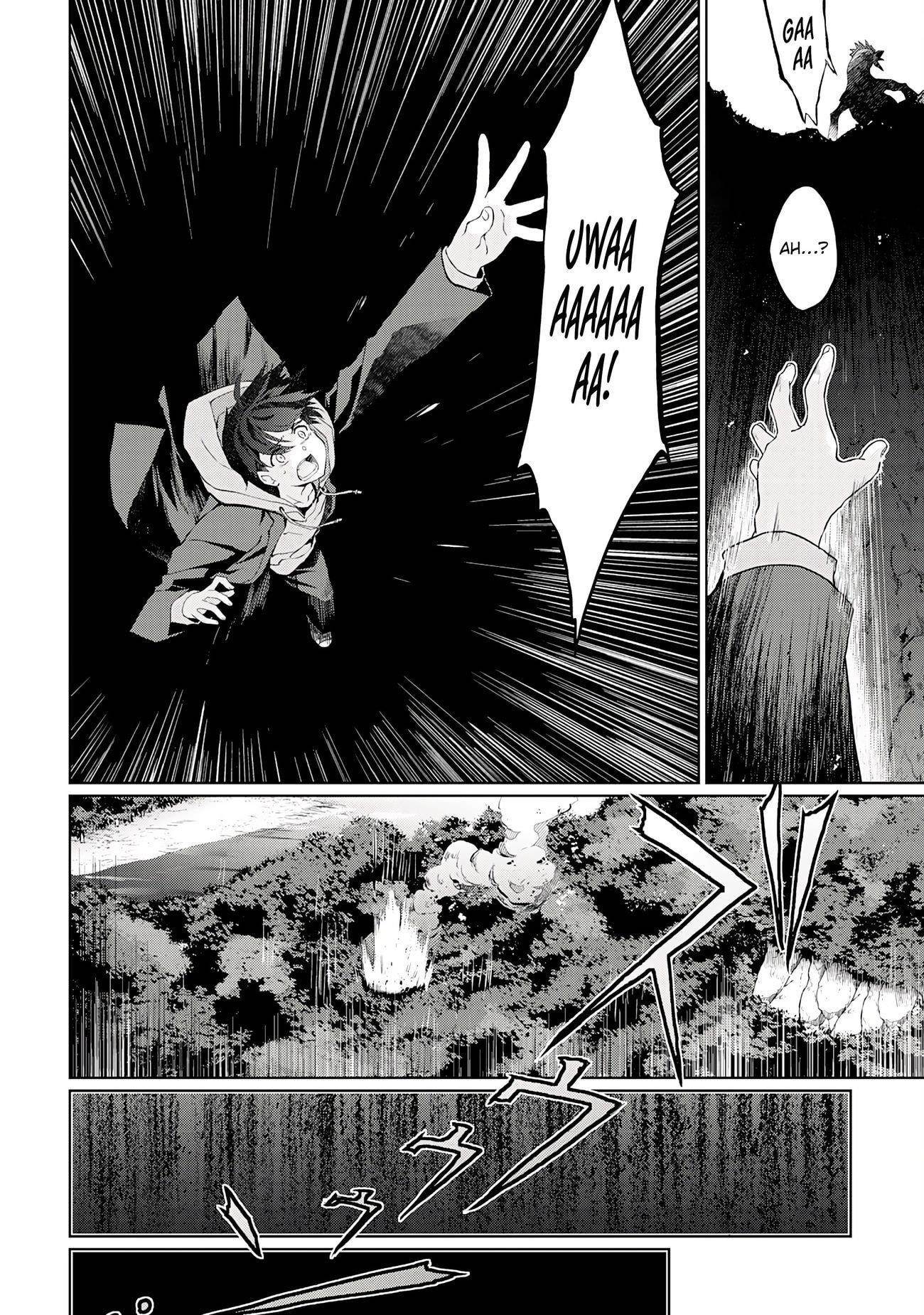 After Surviving the SSS-Rank Demon Territory with a Useless Skill, I Became the Strongest Alchemist in the World: Creating a Comfortable Base and Enjoying Life with Friends in Another World Chapter 1 - Page 17