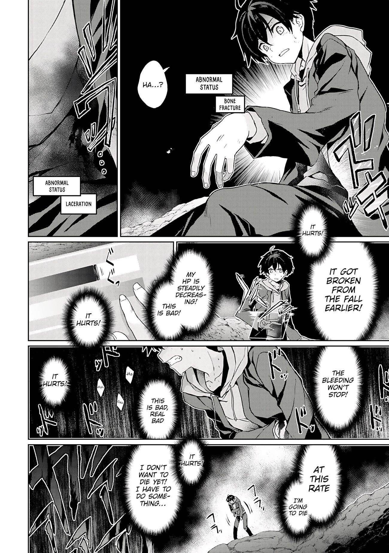 After Surviving the SSS-Rank Demon Territory with a Useless Skill, I Became the Strongest Alchemist in the World: Creating a Comfortable Base and Enjoying Life with Friends in Another World Chapter 1 - Page 19