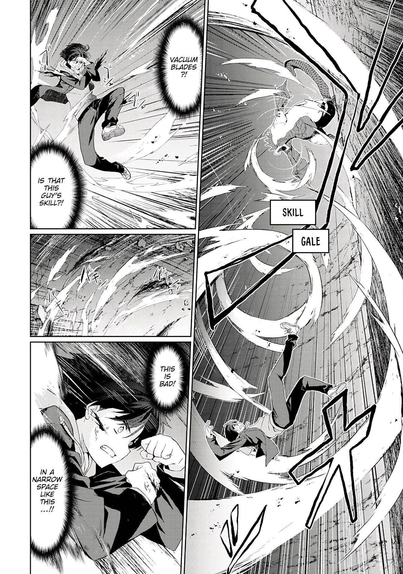 After Surviving the SSS-Rank Demon Territory with a Useless Skill, I Became the Strongest Alchemist in the World: Creating a Comfortable Base and Enjoying Life with Friends in Another World Chapter 1 - Page 35