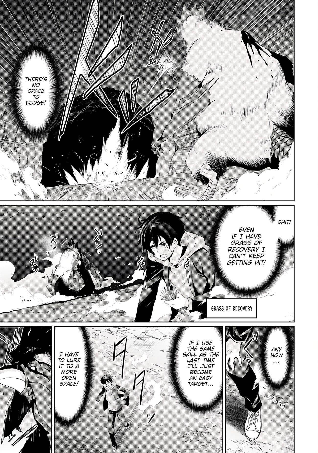 After Surviving the SSS-Rank Demon Territory with a Useless Skill, I Became the Strongest Alchemist in the World: Creating a Comfortable Base and Enjoying Life with Friends in Another World Chapter 1 - Page 36