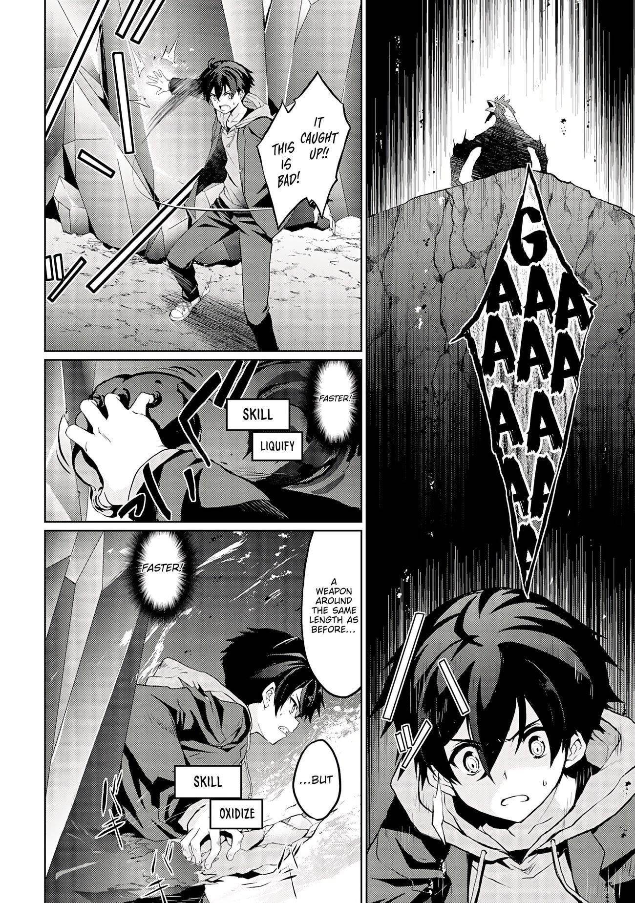 After Surviving the SSS-Rank Demon Territory with a Useless Skill, I Became the Strongest Alchemist in the World: Creating a Comfortable Base and Enjoying Life with Friends in Another World Chapter 1 - Page 39