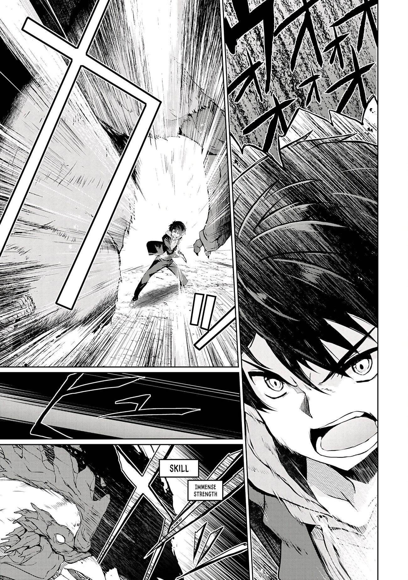 After Surviving the SSS-Rank Demon Territory with a Useless Skill, I Became the Strongest Alchemist in the World: Creating a Comfortable Base and Enjoying Life with Friends in Another World Chapter 1 - Page 42