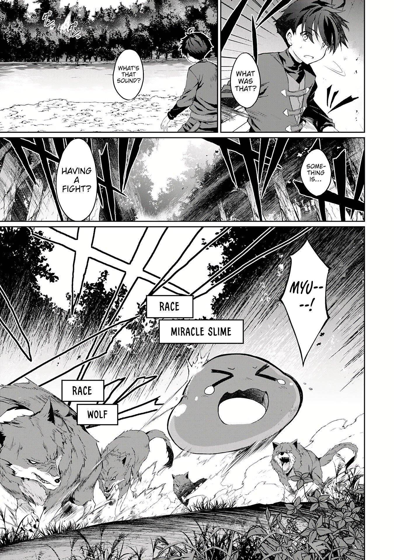 After Surviving the SSS-Rank Demon Territory with a Useless Skill, I Became the Strongest Alchemist in the World: Creating a Comfortable Base and Enjoying Life with Friends in Another World Chapter 2.1 - Page 9