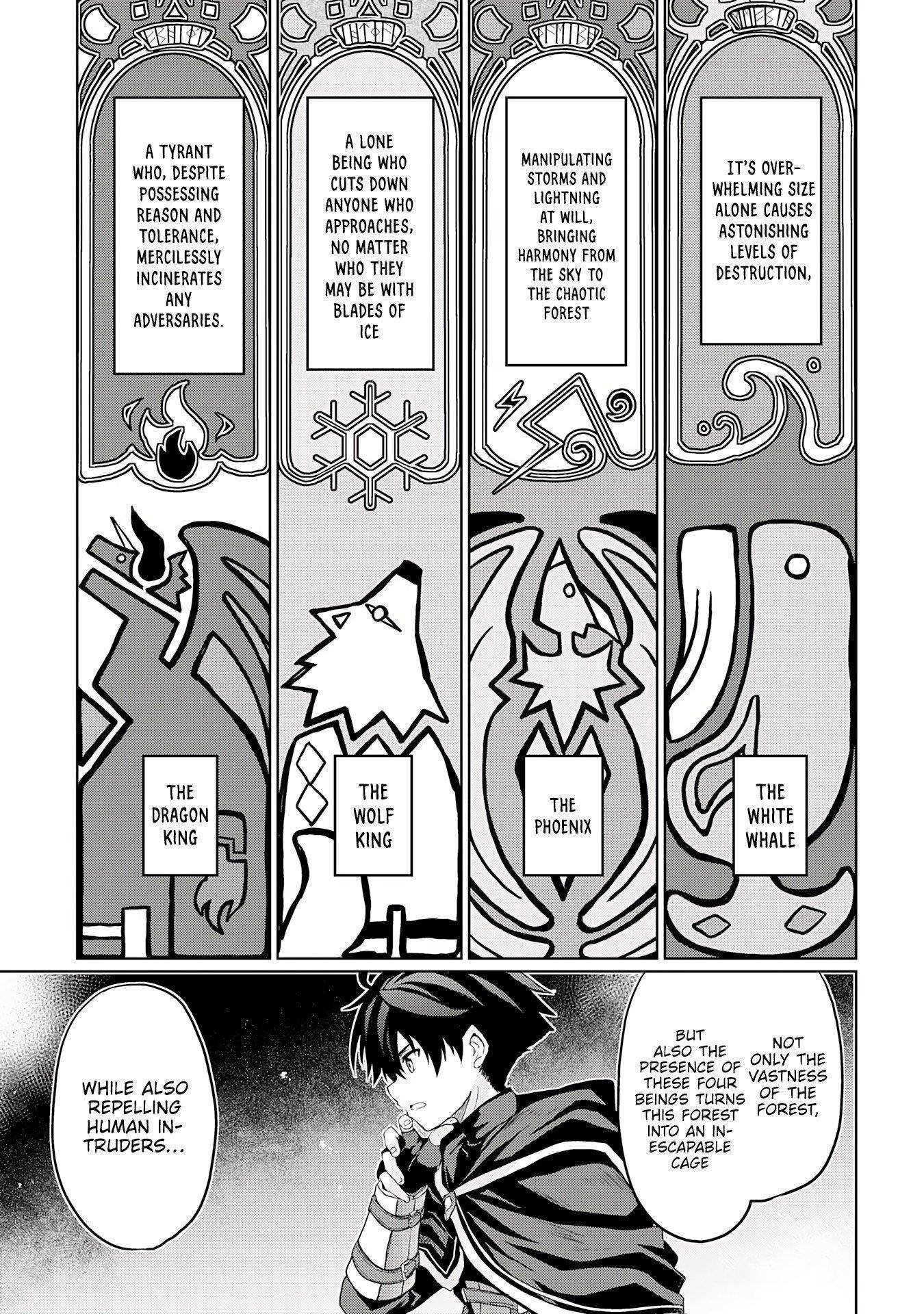 After Surviving the SSS-Rank Demon Territory with a Useless Skill, I Became the Strongest Alchemist in the World: Creating a Comfortable Base and Enjoying Life with Friends in Another World Chapter 2.2 - Page 11