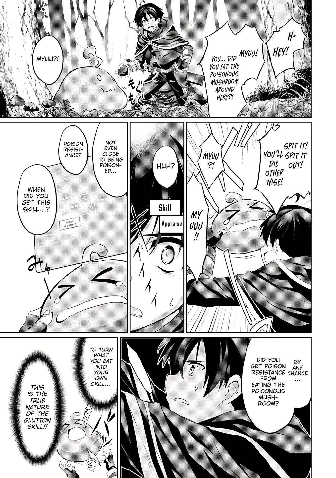 After Surviving the SSS-Rank Demon Territory with a Useless Skill, I Became the Strongest Alchemist in the World: Creating a Comfortable Base and Enjoying Life with Friends in Another World Chapter 2.2 - Page 7