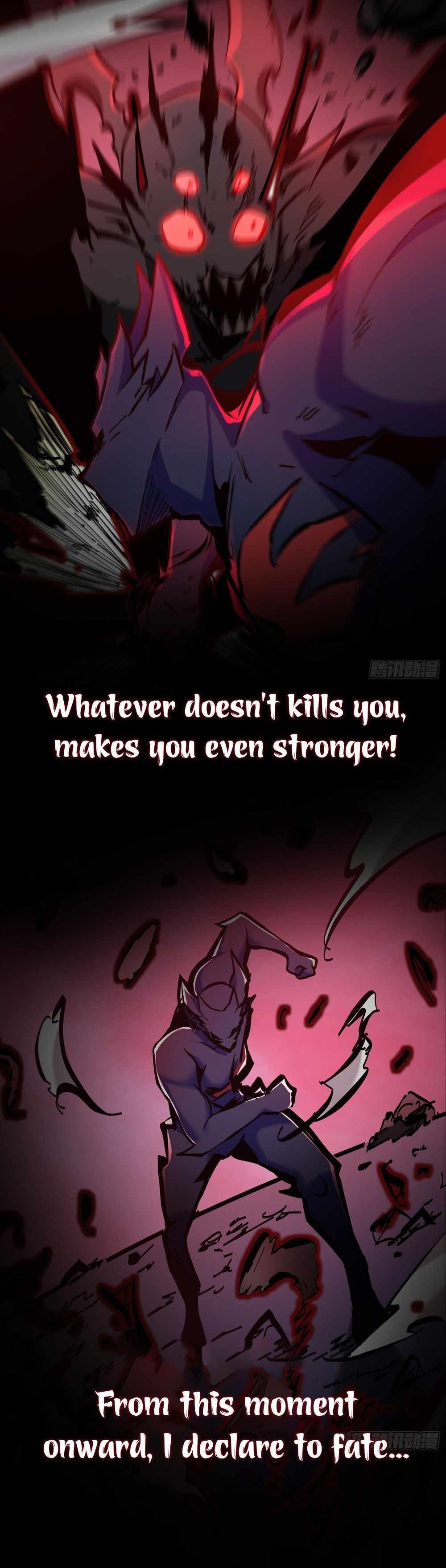 I Am Really Not the Demon Lord! Chapter 0.5 - Page 5