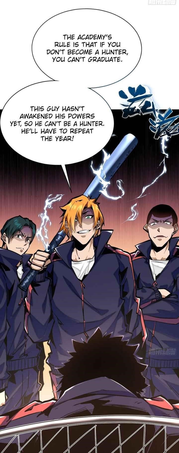 I Am Really Not the Demon Lord! Chapter 1 - Page 13